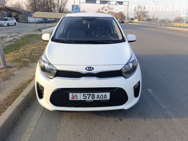 Kia Morning III 1.0 AT
