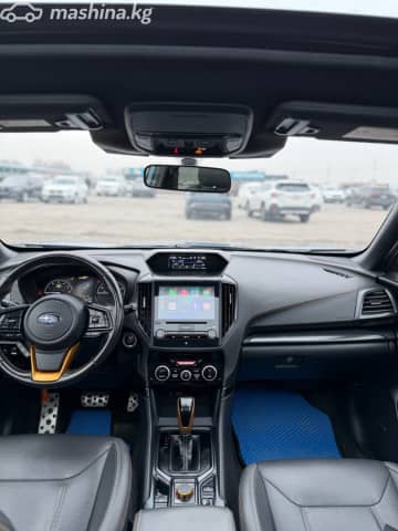 Subaru Forester V Рестайлинг 2.5 CVT 4WD