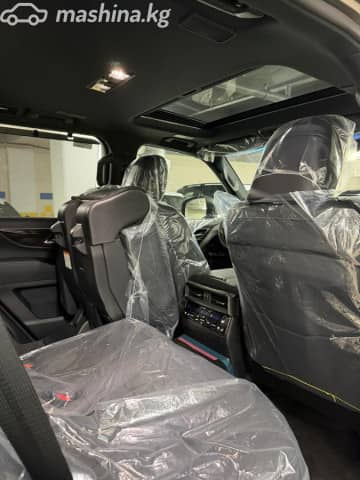 Lexus LX IV 700h 3.5hyb AT 4WD