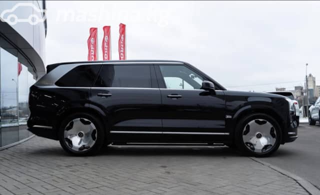 Zeekr 9X 2.0hyb AT 4WD