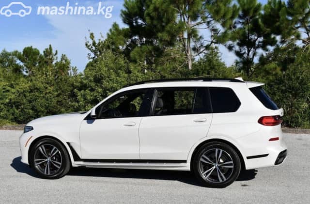 BMW X7 I (G07) 40i 3.0 AT 4WD