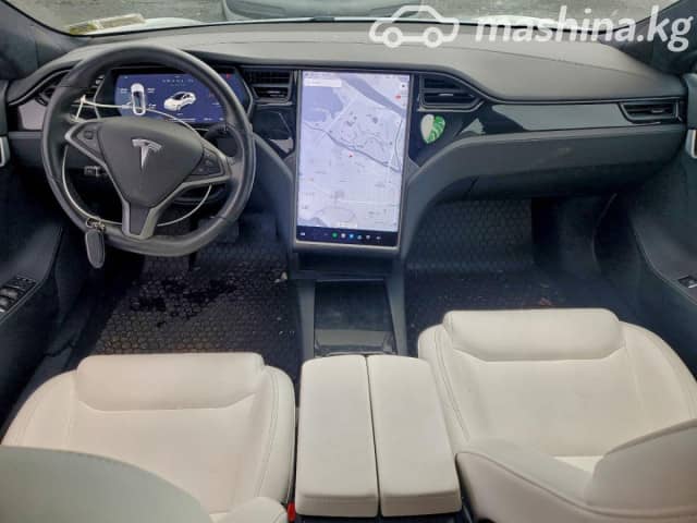 Tesla Model S I Рестайлинг Long Range Electro AT 4WD