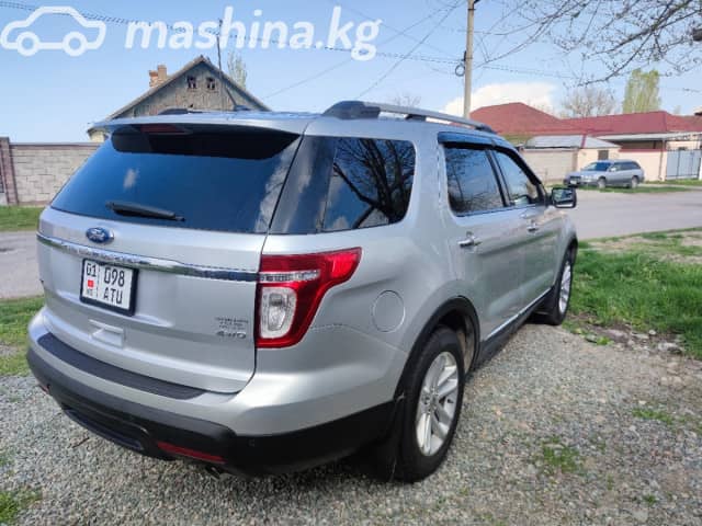 Ford Explorer V 3.5 AT 4WD