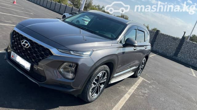 Hyundai Santa Fe IV 2.0 AT 4WD