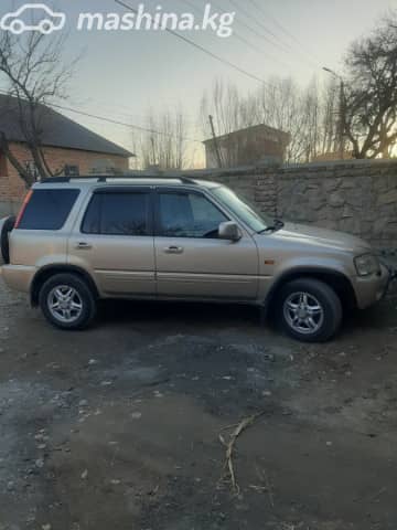 Honda CR-V I Рестайлинг 2.0 MT 4WD