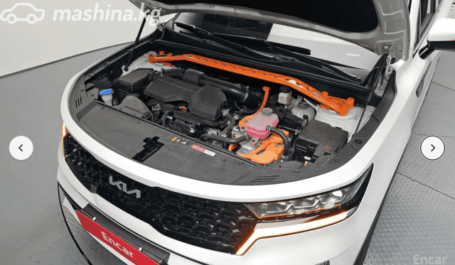 Kia Sorento IV 1.6hyb AT