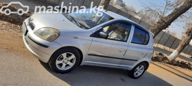 Toyota Yaris I 1.0 MT