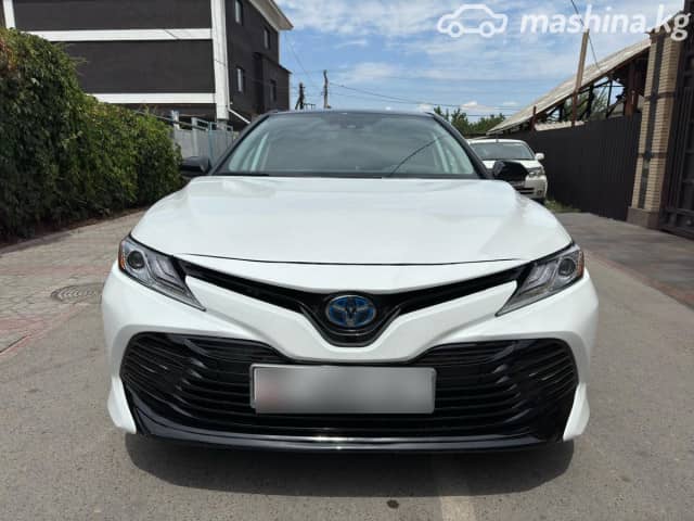 Toyota Camry VIII (XV70) 2.5hyb CVT
