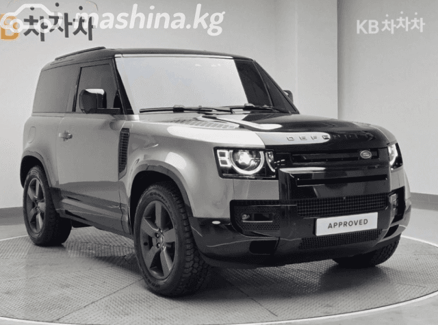 Land Rover Defender II 90 3.0 AT 4WD