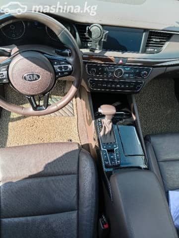Kia K7 YG (II) 2.4 AT
