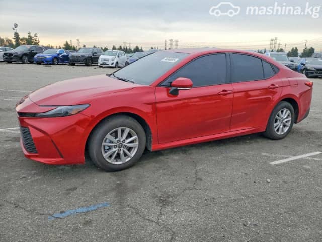 Toyota Camry IX (XV80) 2.5hyb CVT