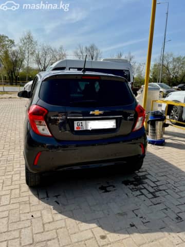 Chevrolet Spark IV 1.0 CVT