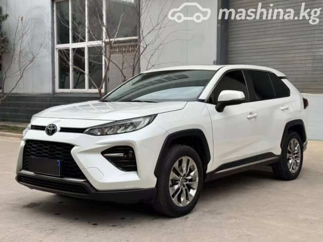 Toyota Wildlander 2.0 CVT