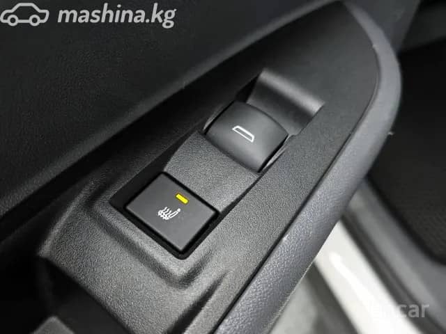 Chevrolet Volt II 1.5hyb CVT