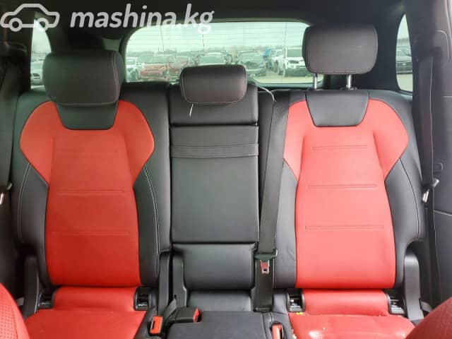 Mercedes-Benz GLB I (X247) 250 2.0 AMT 4WD