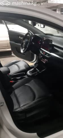 Kia K3 II Рестайлинг 1.6 CVT