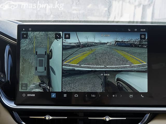 Geely Xingyue L I Рестайлинг 2.0 AT