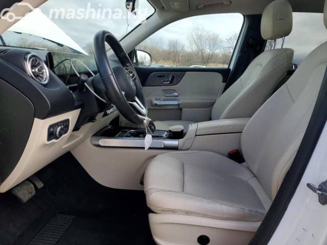 Mercedes-Benz GLB I (X247) 250 2.0 AMT 4WD