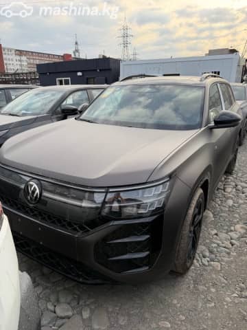 Volkswagen Teramont I Рестайлинг (China Market) 2.0 AMT 4WD