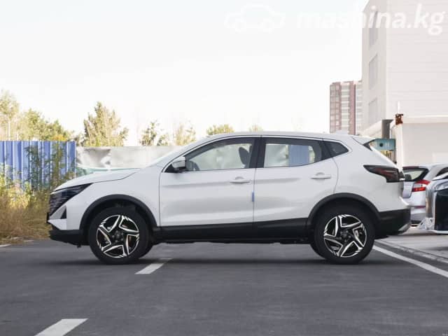 Nissan Qashqai II Рестайлинг 2 2.0 CVT
