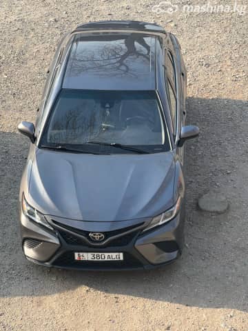 Toyota Camry VIII (XV70) 2.5 AT