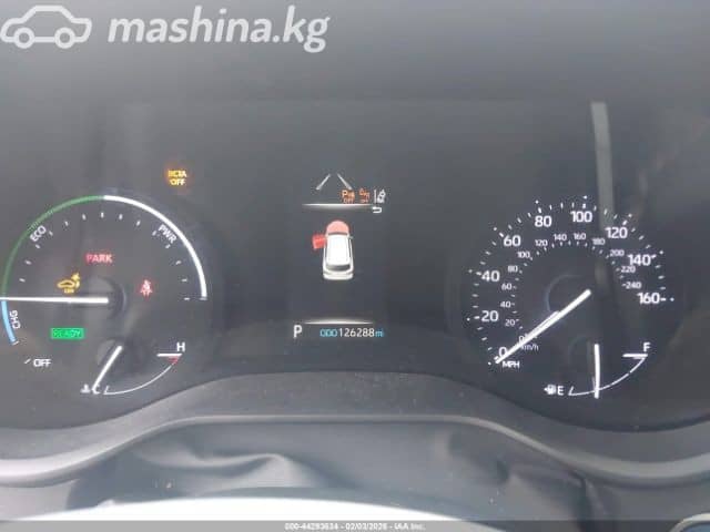 Toyota Sienna IV 2.5hyb AT
