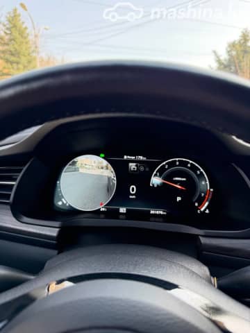 Kia K7 YG (II) Рестайлинг 2.5 AT