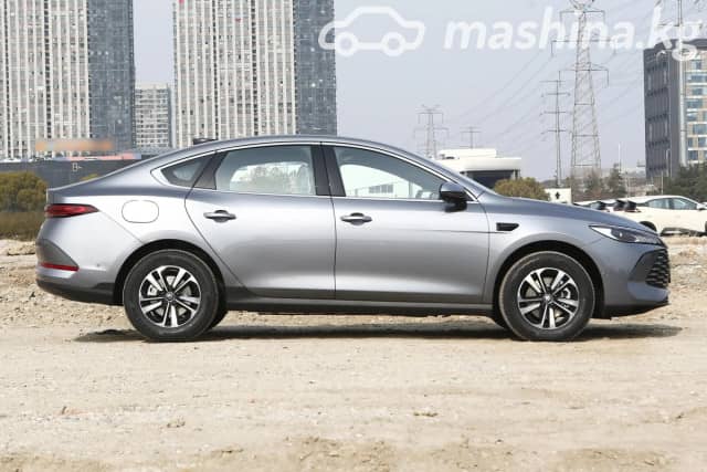 BYD Qin III DM-i 1.5hyb CVT