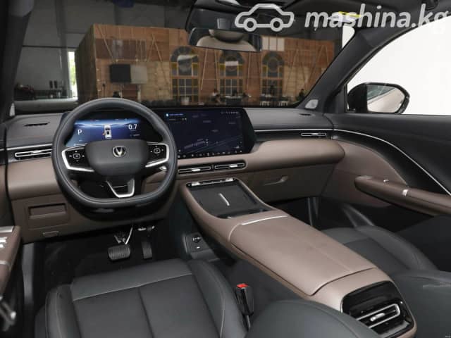 Changan CS55PLUS I Рестайлинг 1.5 AMT