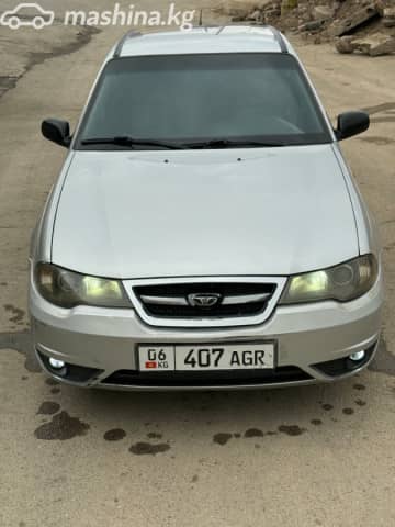 Daewoo Nexia I Рестайлинг 1.5 MT