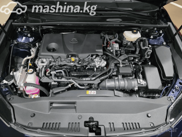 Toyota Camry IX (XV80) 2.5hyb CVT