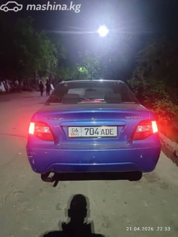 Daewoo Nexia I Рестайлинг 1.6 MT