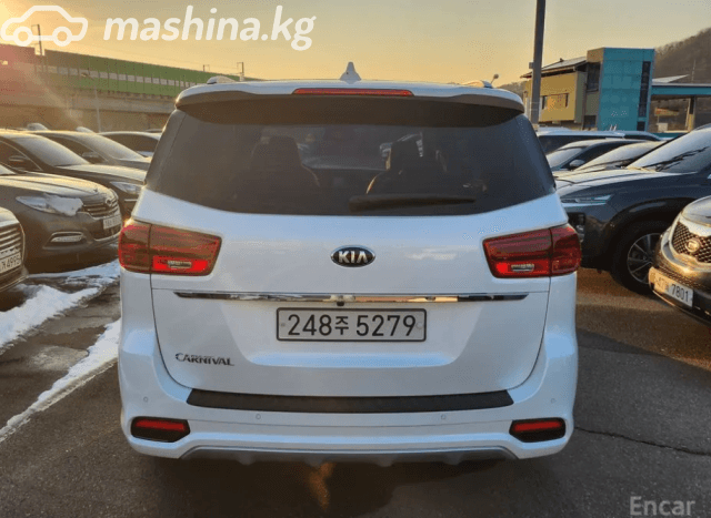 Kia Carnival III 2.2d AT