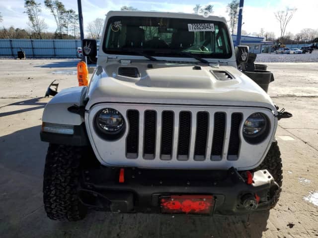 Jeep Wrangler IV (JL) 2.0 AT 4WD