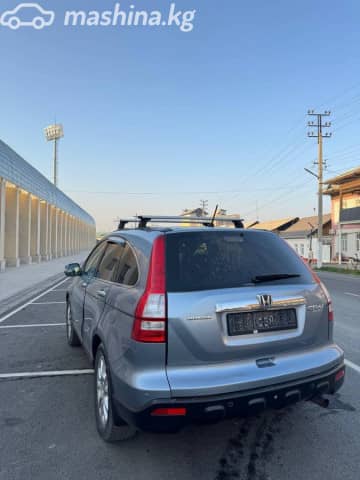 Honda CR-V III 2.4 AT 4WD