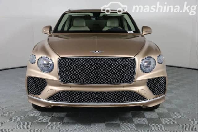 Bentley Bentayga I Рестайлинг 4.0 AT 4WD