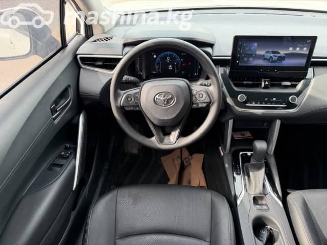 Toyota Corolla Cross I