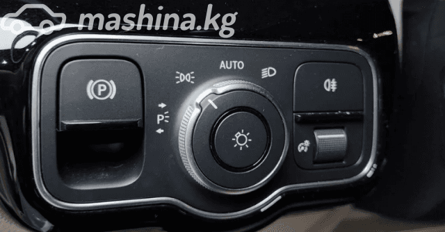 Mercedes-Benz A-Класс IV (W177) Рестайлинг 220 2.0 AMT 4WD