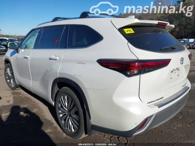 Toyota Highlander IV (U70) 3.5 AT 4WD