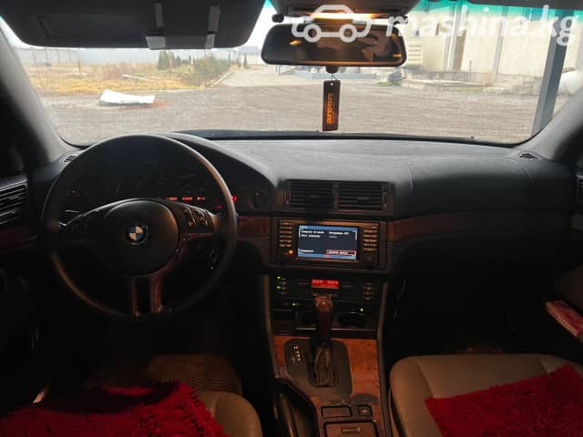 BMW 5 серии IV (E39) Рестайлинг 530d 3.0d AT