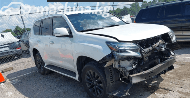 Lexus GX II Рестайлинг 2 460 4.6 AT 4WD