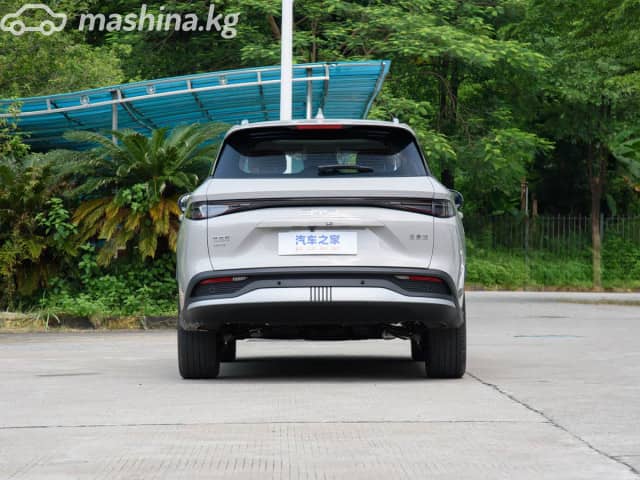 BYD Sea Lion 05 I Рестайлинг 1.5hyb AT