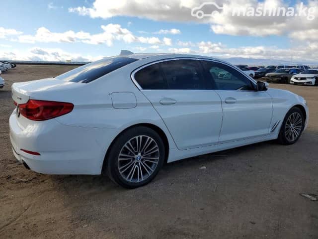 BMW 5 серии VII (G30/G31) 530i xDrive 2.0 AT 4WD