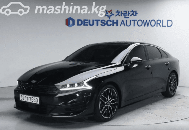 Kia K5 III 2.0 AT