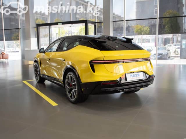 Lotus Eletre R Electro AT 4WD