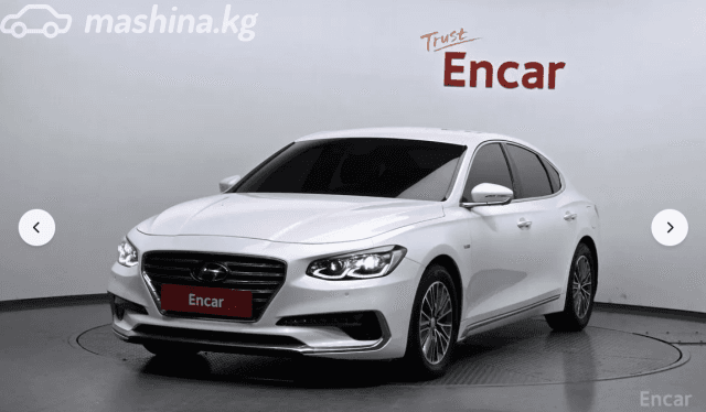 Hyundai Grandeur VI 2.4hyb AT