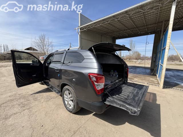 SsangYong Rexton Sports I 2.2d AT 4WD