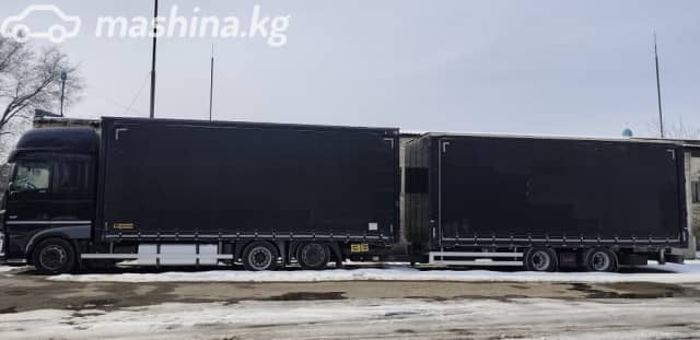DAF XF106 series