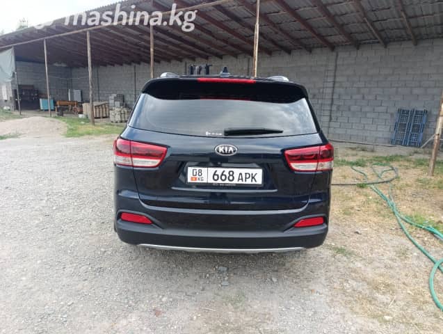 Kia Sorento III Prime Рестайлинг 2.2d AT 4WD