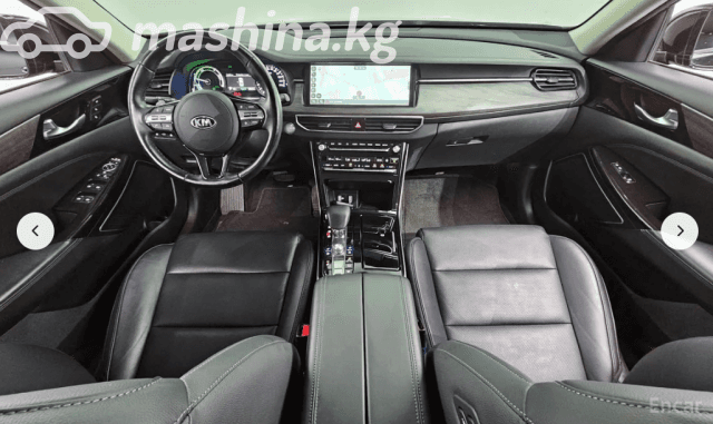 Kia K7 YG (II) Рестайлинг 2.4hyb AT